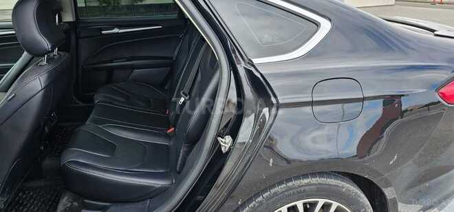Ford Fusion 2017, 162,000 km - 2.0 l - Bakı