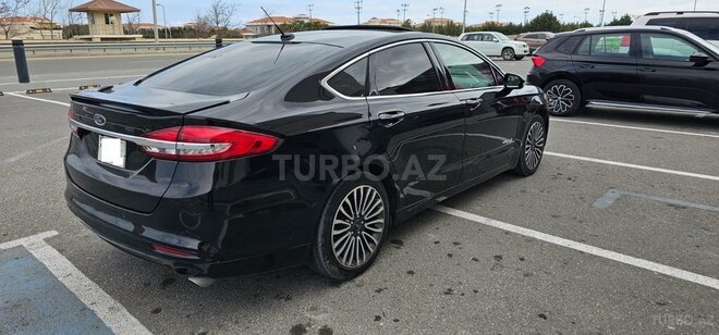Ford Fusion 2017, 162,000 km - 2.0 l - Bakı