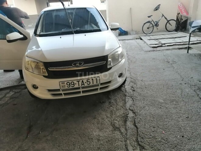 LADA (VAZ) Granta 2013, 280,000 km - 1.6 l - Bakı