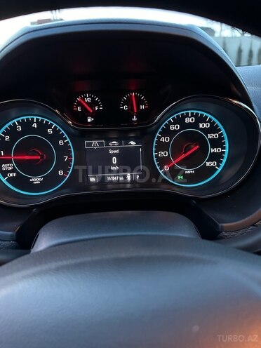 Chevrolet Cruze 2017, 150,000 km - 1.4 l - Bakı