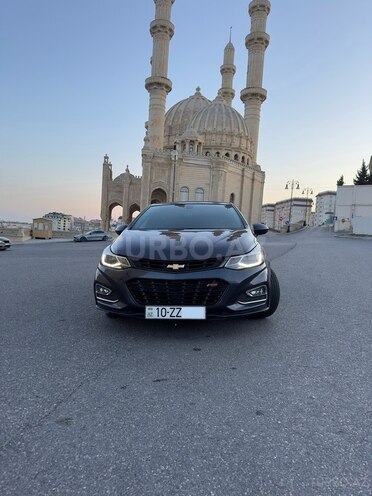Chevrolet Cruze 2017, 150,000 km - 1.4 l - Bakı