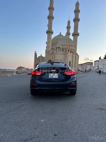 Chevrolet Cruze 2017, 150,000 km - 1.4 l - Bakı