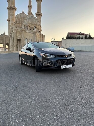 Chevrolet Cruze 2017, 150,000 km - 1.4 l - Bakı