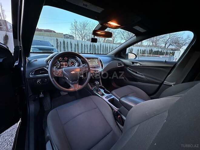 Chevrolet Cruze 2017, 150,000 km - 1.4 l - Bakı