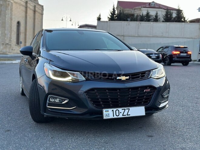 Chevrolet Cruze 2017, 150,000 km - 1.4 l - Bakı
