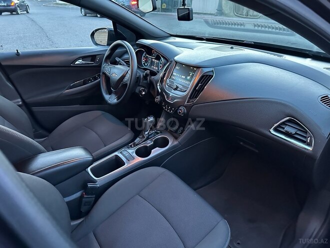 Chevrolet Cruze 2017, 150,000 km - 1.4 l - Bakı