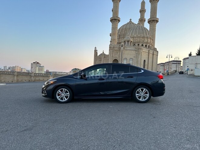 Chevrolet Cruze 2017, 150,000 km - 1.4 l - Bakı