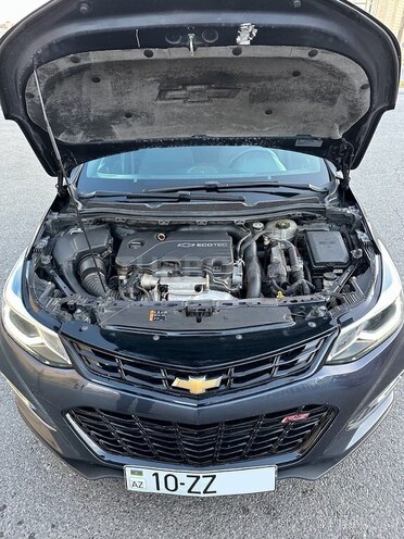 Chevrolet Cruze 2017, 150,000 km - 1.4 l - Bakı