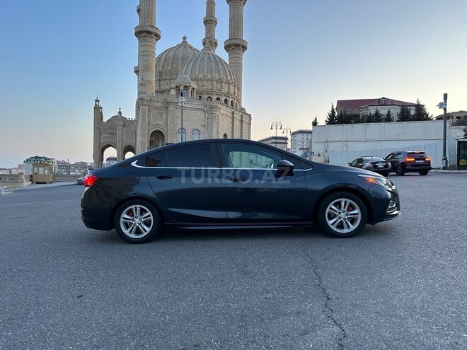 Chevrolet Cruze 2017, 150,000 km - 1.4 l - Bakı