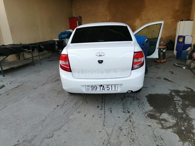 LADA (VAZ) Granta 2013, 280,000 km - 1.6 l - Bakı