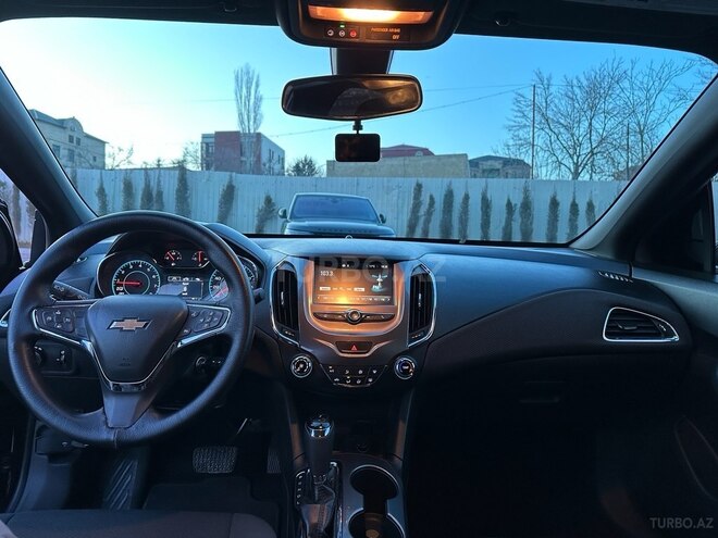 Chevrolet Cruze 2017, 150,000 km - 1.4 l - Bakı