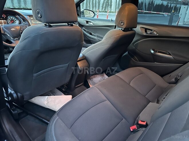 Chevrolet Cruze 2017, 150,000 km - 1.4 l - Bakı