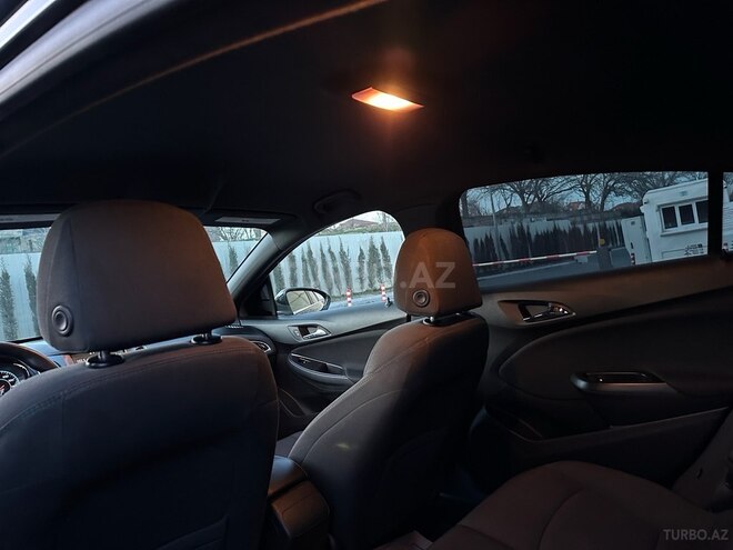 Chevrolet Cruze 2017, 150,000 km - 1.4 l - Bakı