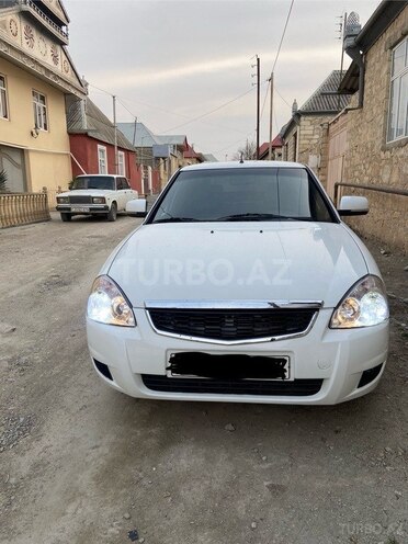 LADA (VAZ) Priora 2013, 100,000 km - 1.6 l - Gəncə