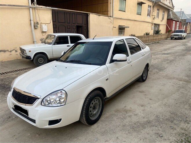 LADA (VAZ) Priora 2013, 100,000 km - 1.6 l - Gəncə