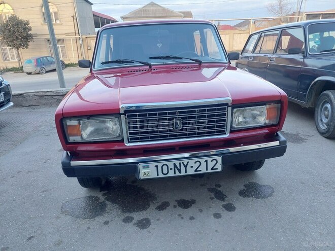 LADA (VAZ) 2107 1994, 99,000 km - 1.6 l - Bakı