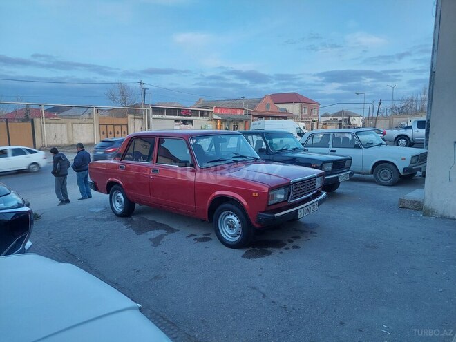 LADA (VAZ) 2107 1994, 99,000 km - 1.6 l - Bakı