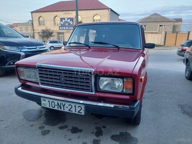 LADA (VAZ) 2107 1994, 99,000 km - 1.6 l - Bakı