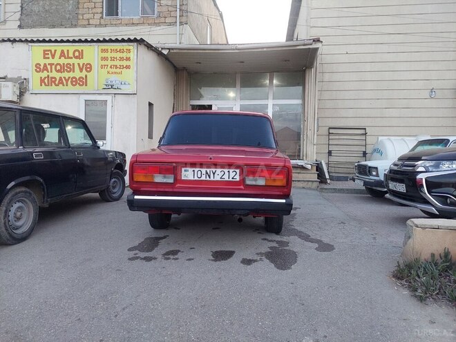 LADA (VAZ) 2107 1994, 99,000 km - 1.6 l - Bakı