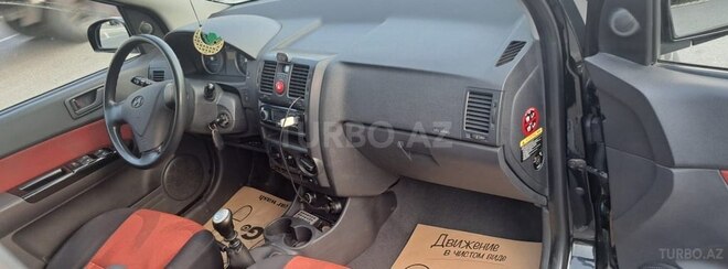 Hyundai Getz 2006, 192,700 km - 1.5 l - Bakı