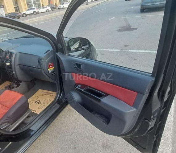 Hyundai Getz 2006, 192,700 km - 1.5 l - Bakı