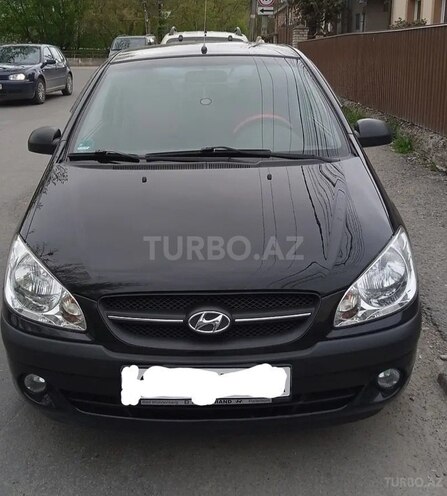 Hyundai Getz 2006, 192,700 km - 1.5 l - Bakı