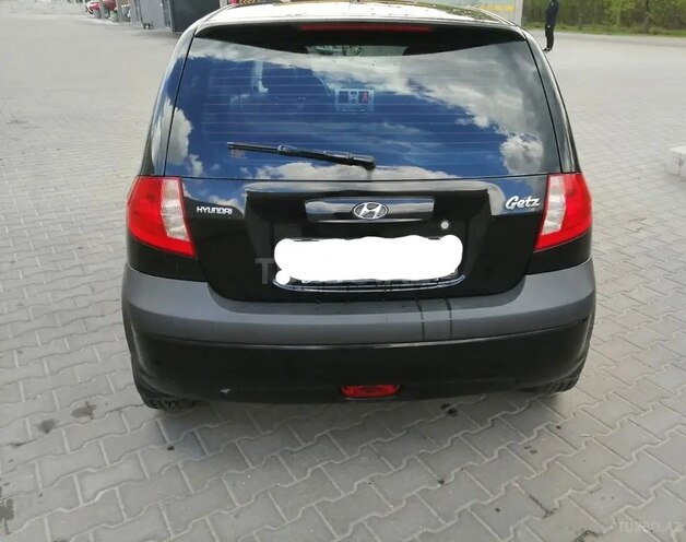 Hyundai Getz 2006, 192,700 km - 1.5 l - Bakı