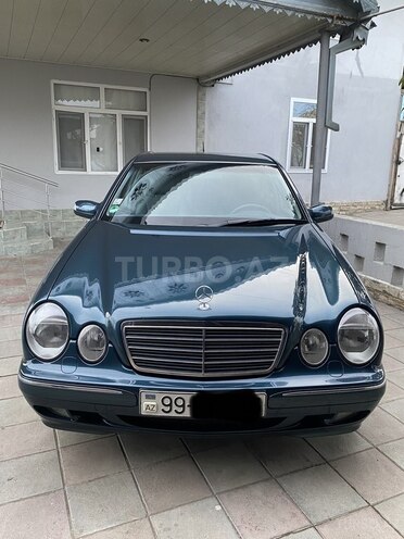 Mercedes E 240 2000, 187,451 km - 2.6 l - Bakı