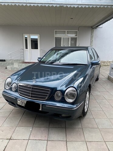 Mercedes E 240 2000, 187,451 km - 2.6 l - Bakı
