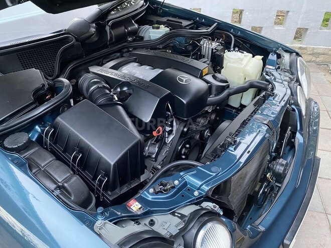 Mercedes E 240 2000, 187,451 km - 2.6 l - Bakı