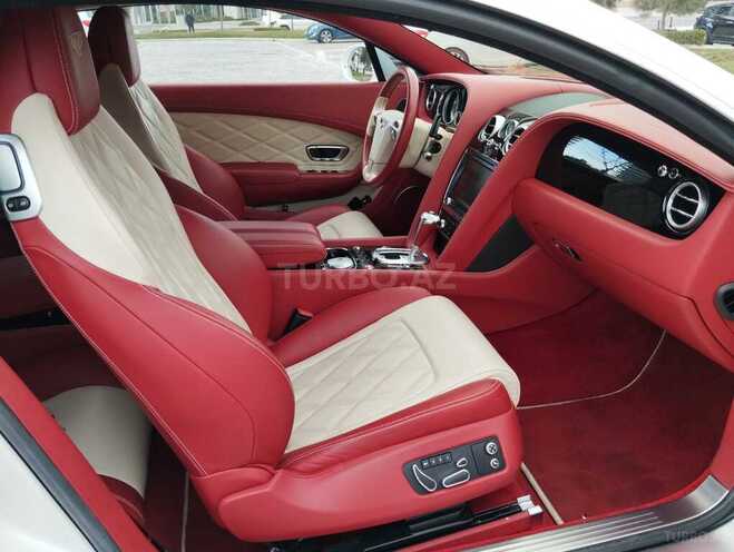 Bentley Continental 2014, 35,000 km - 4.0 l - Bakı