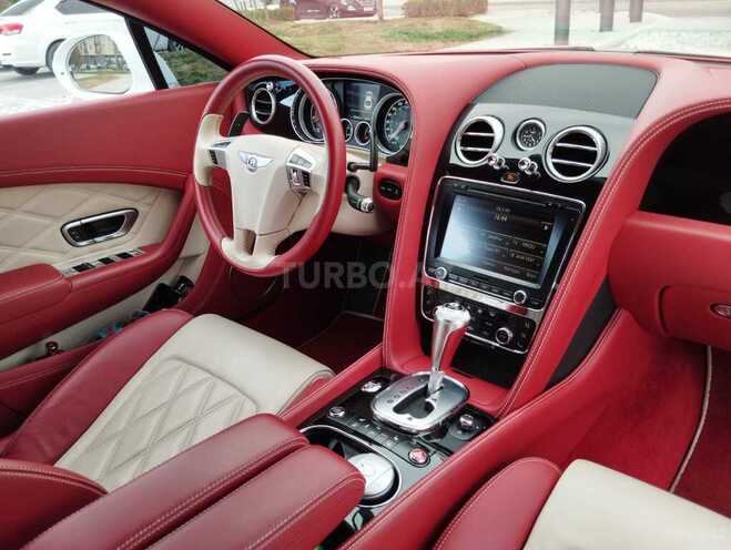 Bentley Continental 2014, 35,000 km - 4.0 l - Bakı