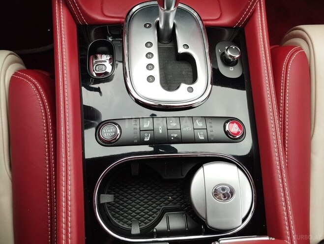 Bentley Continental 2014, 35,000 km - 4.0 l - Bakı