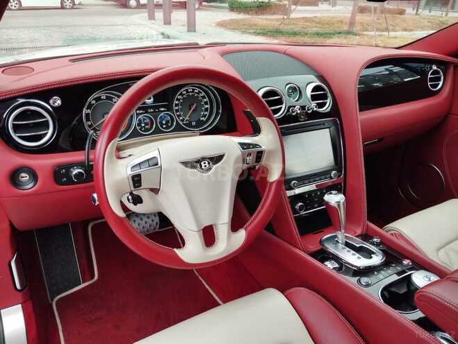 Bentley Continental 2014, 35,000 km - 4.0 l - Bakı