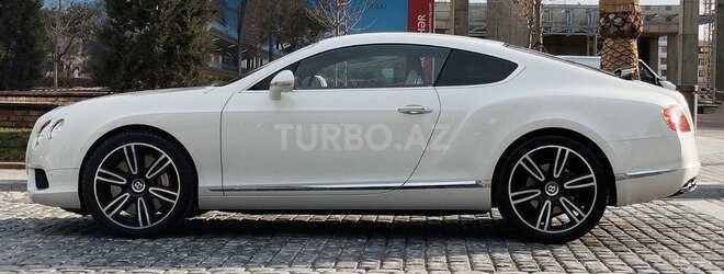 Bentley Continental 2014, 35,000 km - 4.0 l - Bakı