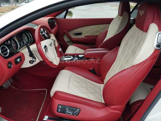 Bentley Continental 2014, 35,000 km - 4.0 l - Bakı