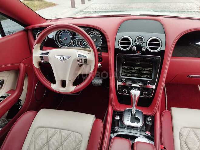 Bentley Continental 2014, 35,000 km - 4.0 l - Bakı