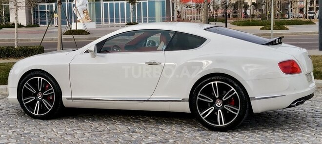 Bentley Continental 2014, 35,000 km - 4.0 l - Bakı