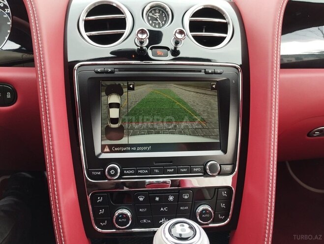 Bentley Continental 2014, 35,000 km - 4.0 l - Bakı