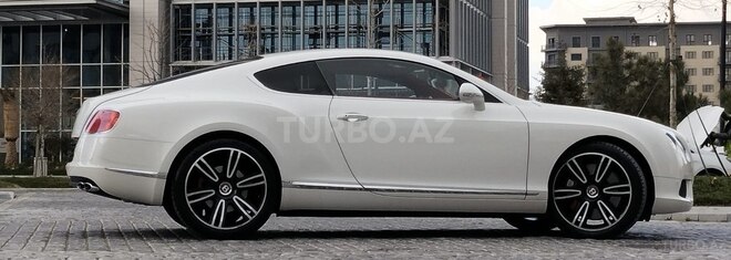 Bentley Continental 2014, 35,000 km - 4.0 l - Bakı