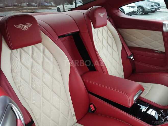 Bentley Continental 2014, 35,000 km - 4.0 l - Bakı