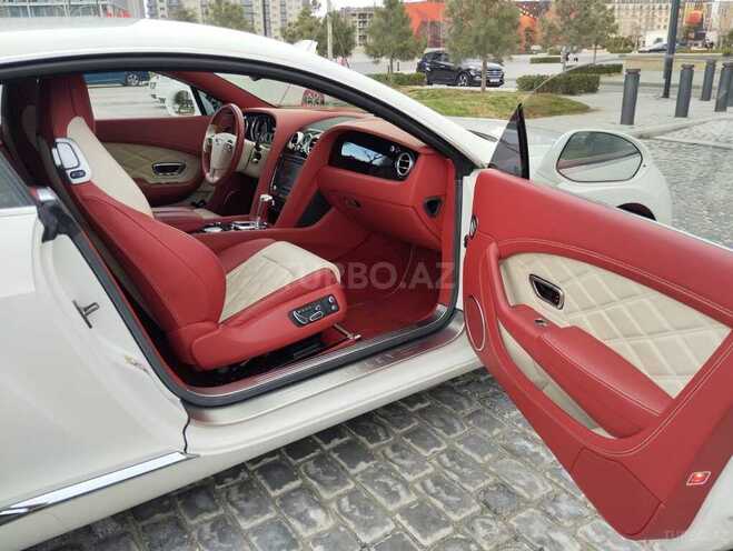 Bentley Continental 2014, 35,000 km - 4.0 l - Bakı