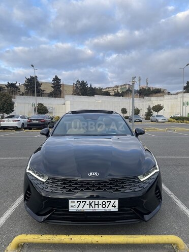 Kia K5 2020, 45,000 km - 2.0 l - Bakı