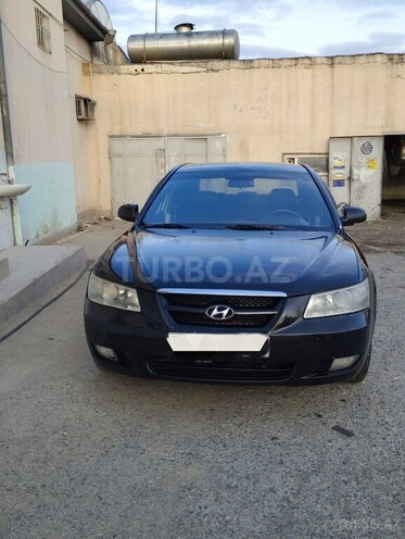 Hyundai Sonata 2006, 312,042 km - 2.4 l - Bakı