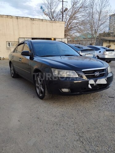 Hyundai Sonata 2006, 312,042 km - 2.4 l - Bakı