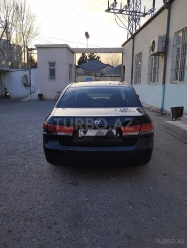 Hyundai Sonata 2006, 312,042 km - 2.4 l - Bakı