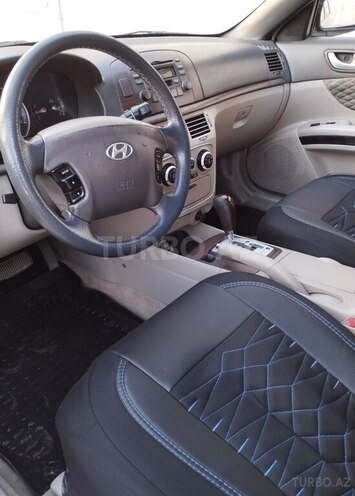 Hyundai Sonata 2006, 312,042 km - 2.4 l - Bakı