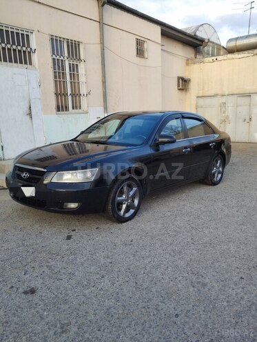 Hyundai Sonata 2006, 312,042 km - 2.4 l - Bakı