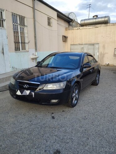 Hyundai Sonata 2006, 312,042 km - 2.4 l - Bakı