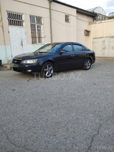 Hyundai Sonata 2006, 312,042 km - 2.4 l - Bakı